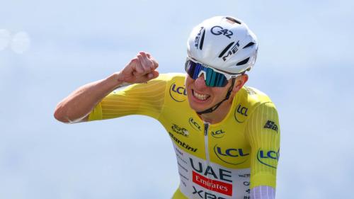 Pogačar drtí soupeře i v Pyrenejích! Ovládl brutální horskou časovku!